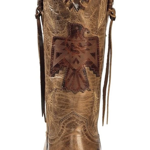 Ariat Women’s Cowgirl Boot Thunderbird X Toe -Clearance - Image 3