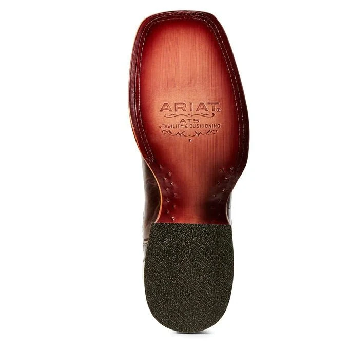 Ariat Women’s Cowgirl Boots Vaquera U-Turn Technology- Clearance - Image 4