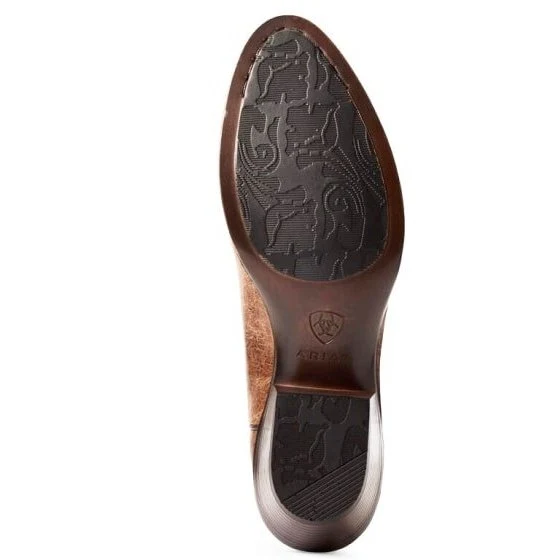 Ariat Women’s Cowgirl Boots Heritage 13" Wide Calf - Image 4