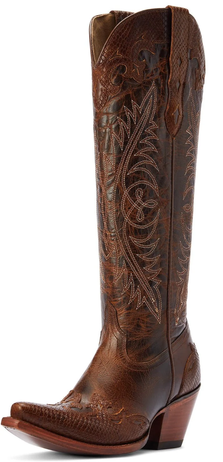 Ariat Women’s Geneva StretchFit Cowgirl Boot -Clearance - Image 15