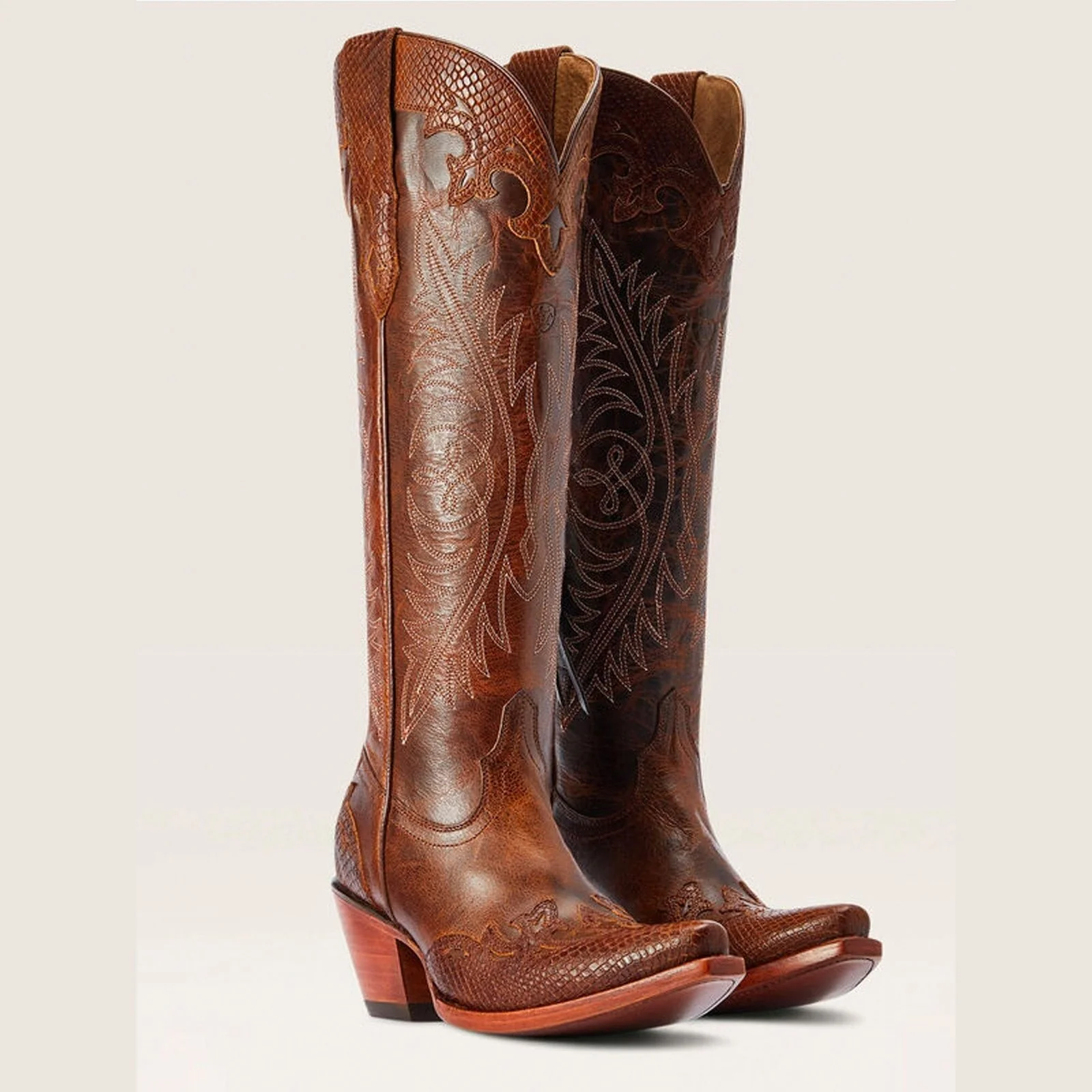 Ariat Women’s Geneva StretchFit Cowgirl Boot -Clearance - Image 3