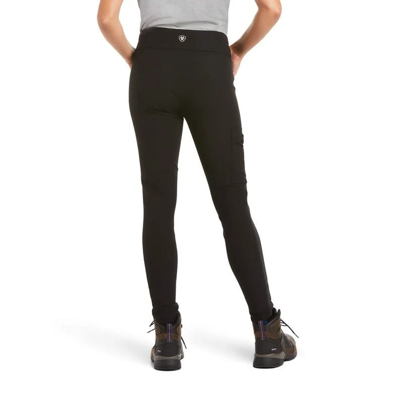 Ariat Women’s Pants Rebar Utility Legging Durastretch - Image 2