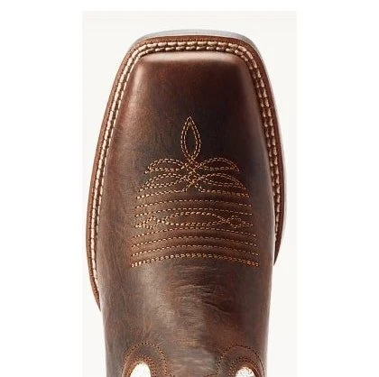 Ariat Women’s Cowgirl Boots 11" Round Up Southwest Stretchfit Clearance - Image 5