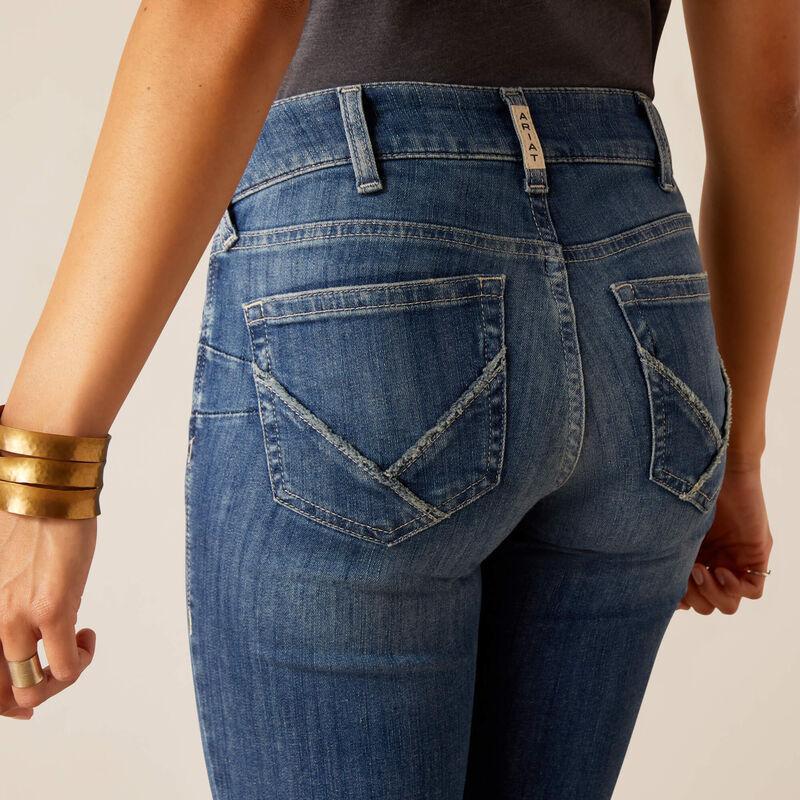 Ariat Women's Annie Boot Cut Jeans - CLEARANCE - Image 3