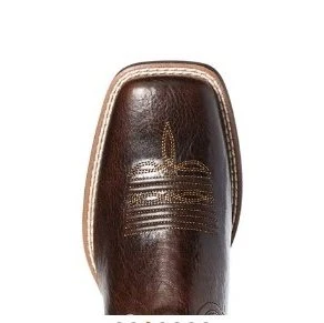 Ariat Women's Cowgirl Boots West Bound 11" Wide Square Toe - Image 6