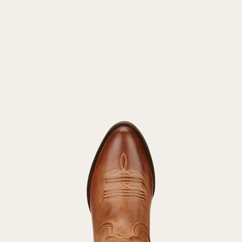 Ariat Women's Cowgirl Darlin Burnt Sugar Boots - Image 6