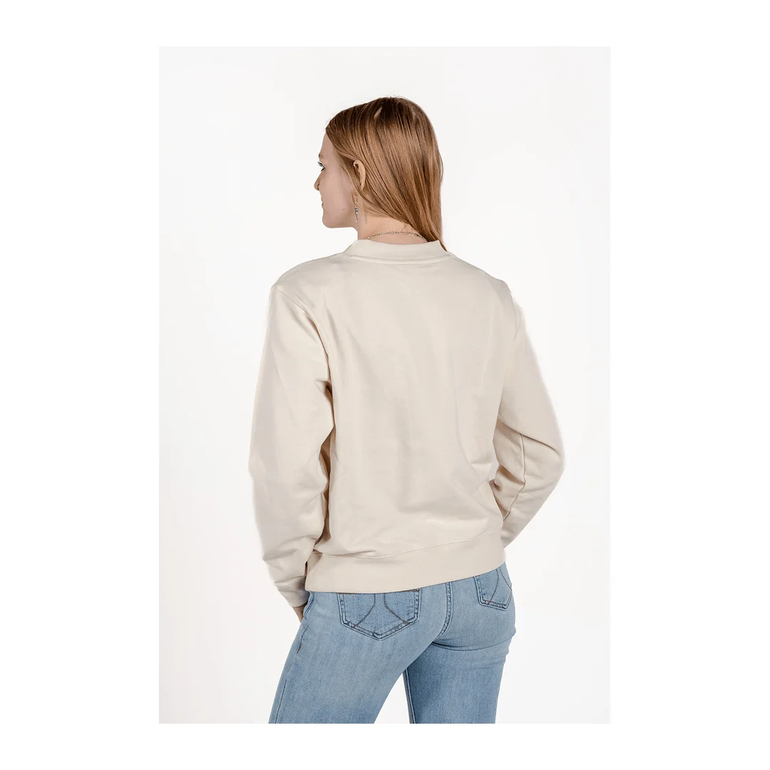 Ariat Women's Essential Crewneck Sweatshirt - Image 2