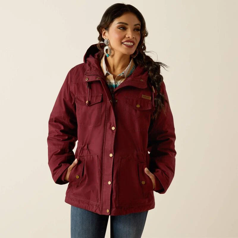 Ariat Women's Grizzly 2.0 Parka Jacket - CLEARANCE
