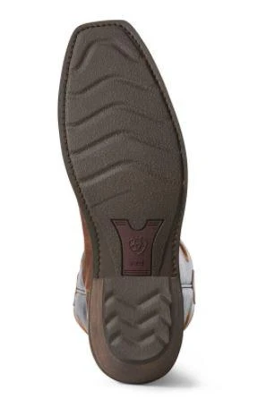 Ariat Women's Cowgirl Boots Heritage Rancher -Clearance - Image 3