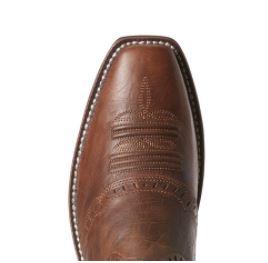 Ariat Women's Cowgirl Boots Heritage Rancher -Clearance - Image 4