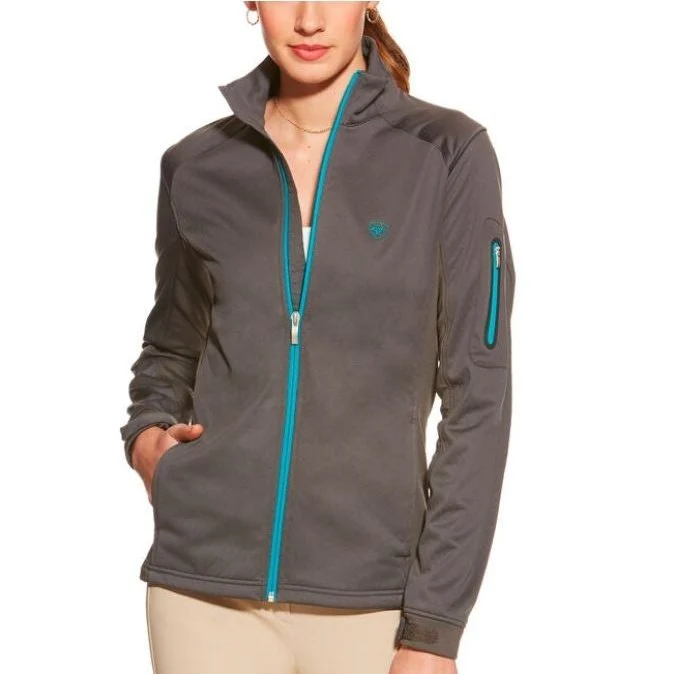 Ariat Women's Jacket Casual Cold Series Stretch with Fleece Insets