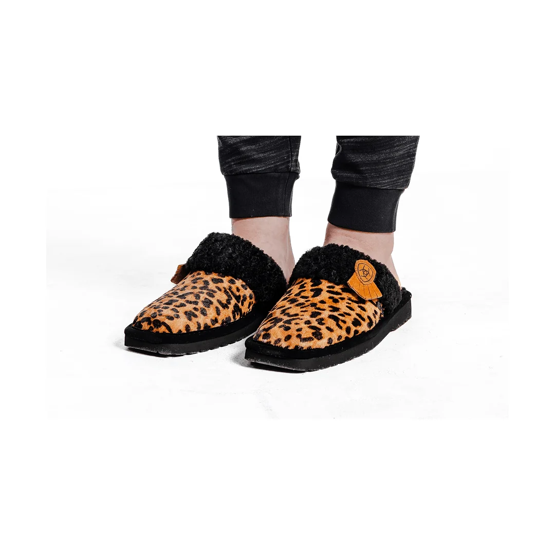 Ariat Women's Jackie Square Toe Slippers Exotic - Image 2