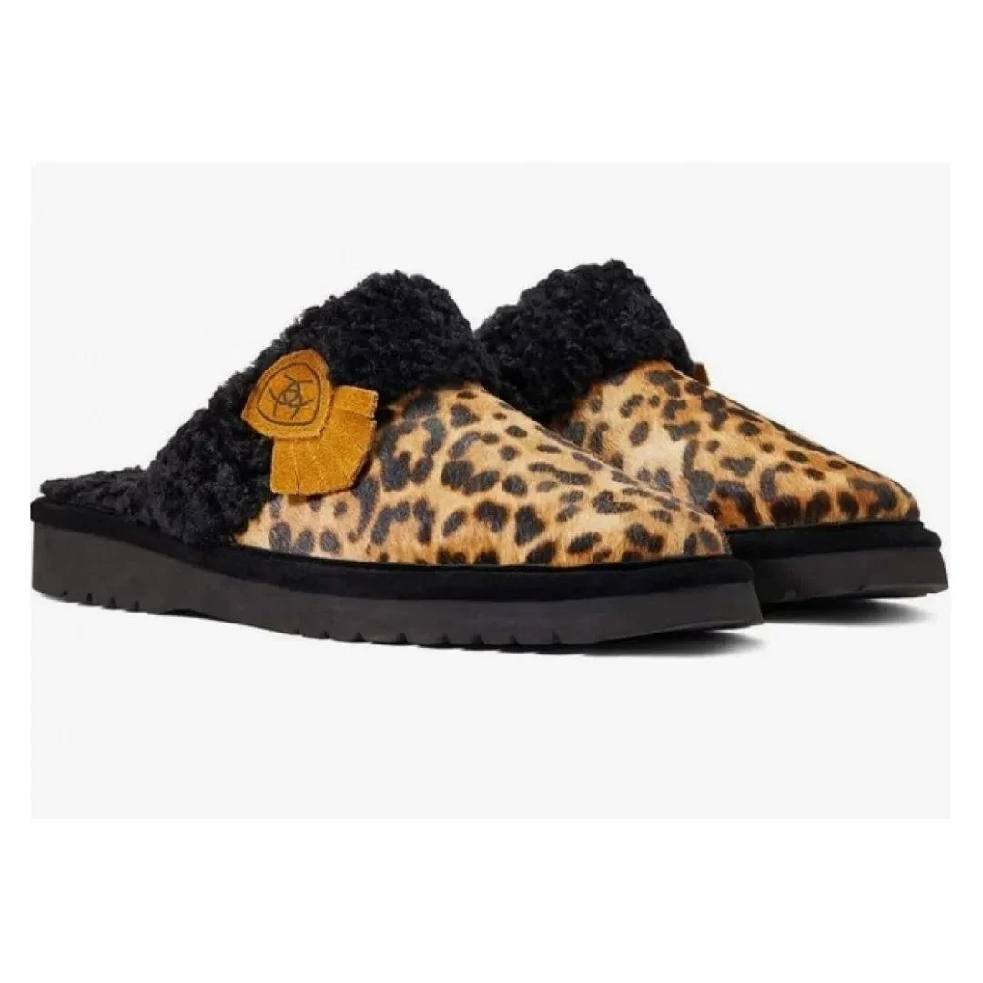 Ariat Women's Jackie Square Toe Slippers Exotic - Image 3