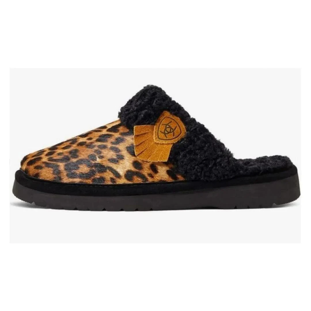 Ariat Women's Jackie Square Toe Slippers Exotic - Image 5