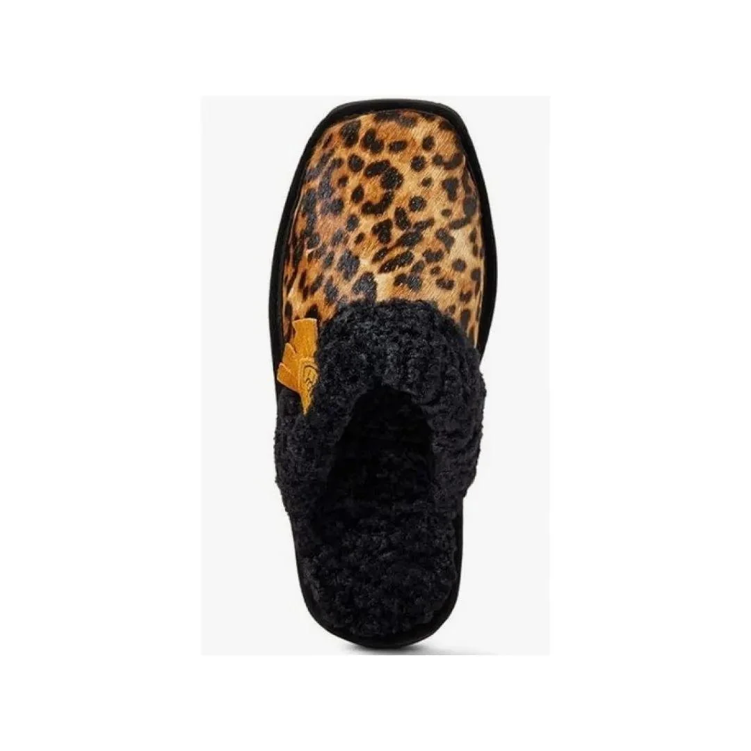 Ariat Women's Jackie Square Toe Slippers Exotic - Image 6