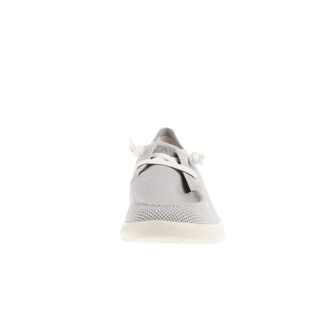 Ariat Women's Light Grey Knit Hilo - Image 2