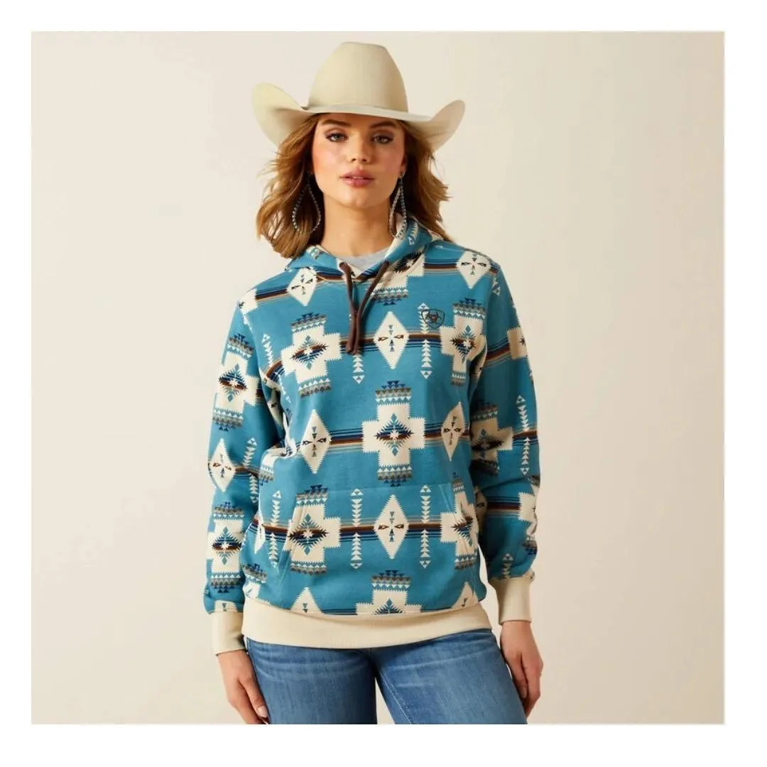 Ariat Women's Logo 2.0 Hoodie-CLEARANCE - Image 9