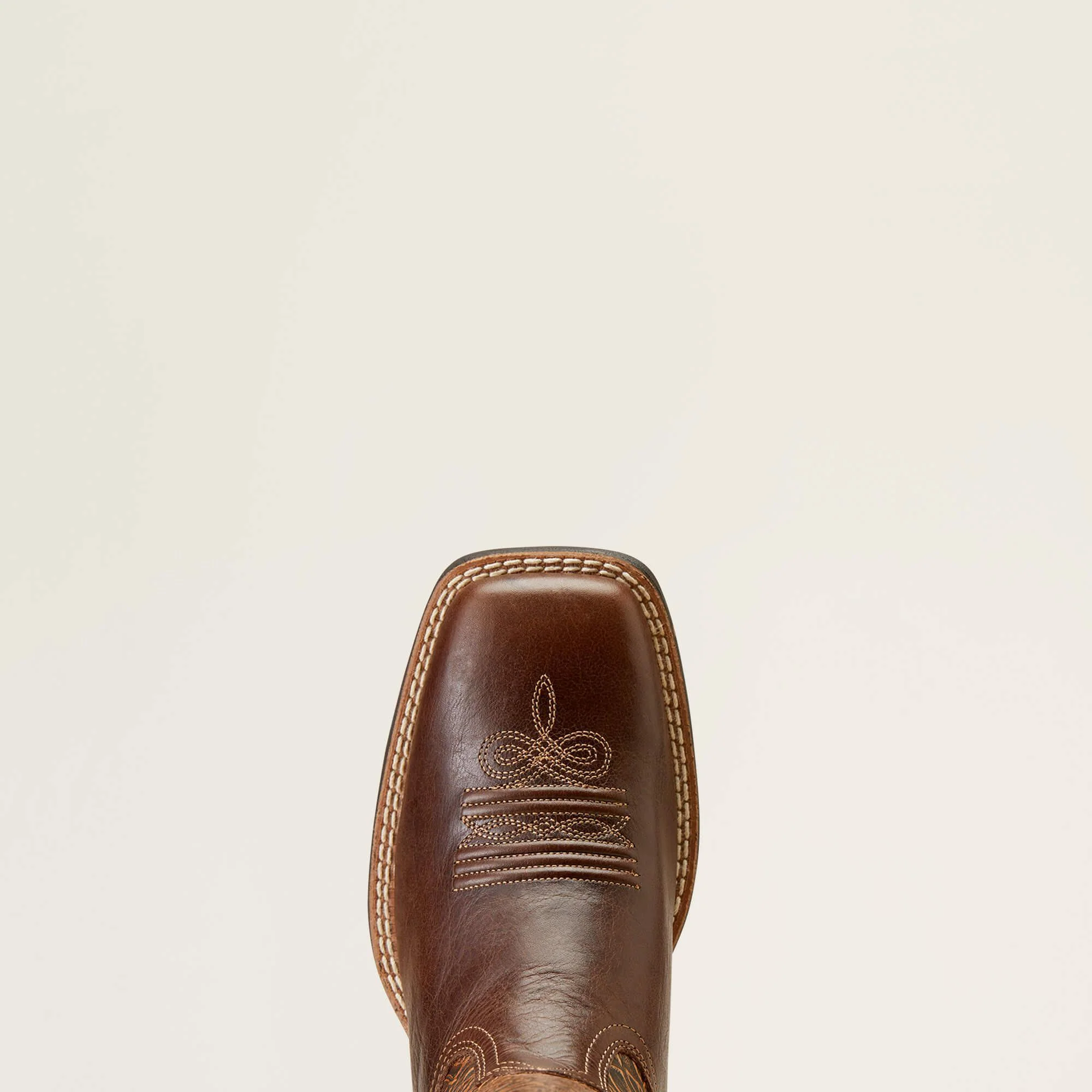 Ariat Women's Round Up Wide Square Toe Western Boot - Image 5