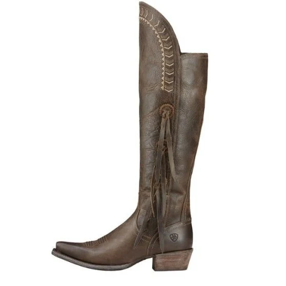 Ariat Women's Western Boots 20" Tall Tallulah - Image 2