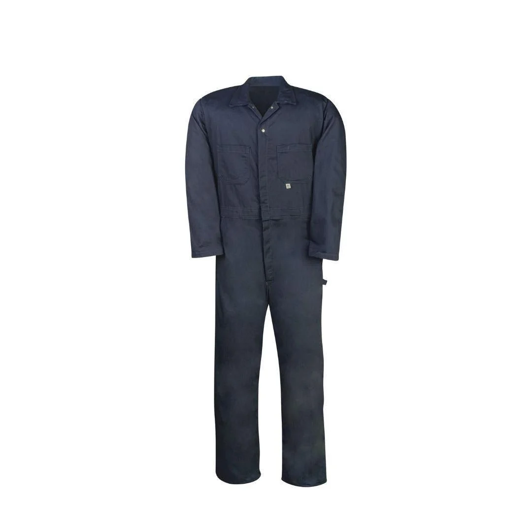 Big Bill Cotton Industrial Work Coverall - Image 4