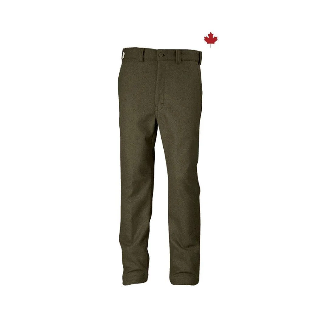 Big Bill Men's Pants Outdoorsman Merino Wool Non-Itchy 214-MER - Image 24