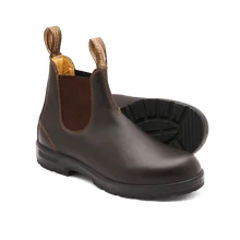 Blundstone Unisex Casual Boots Chelsea Classic Walnut - Image 28