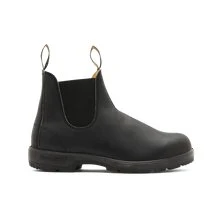 Blundstone Unisex Casual Boots Chelsea Original Black - Image 3