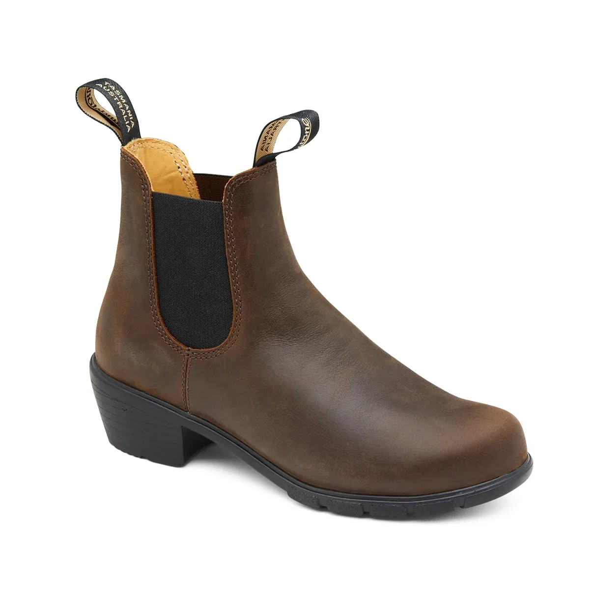 Blundstone Women's Heel Antique Brown Boot - Image 2