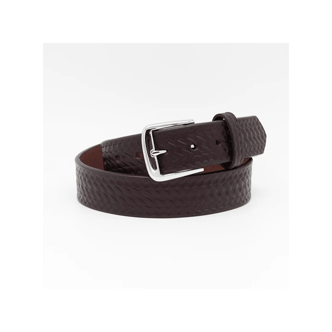 Boston Leather 1.5″ 10-12 Oz, Off Duty Belt - Image 26