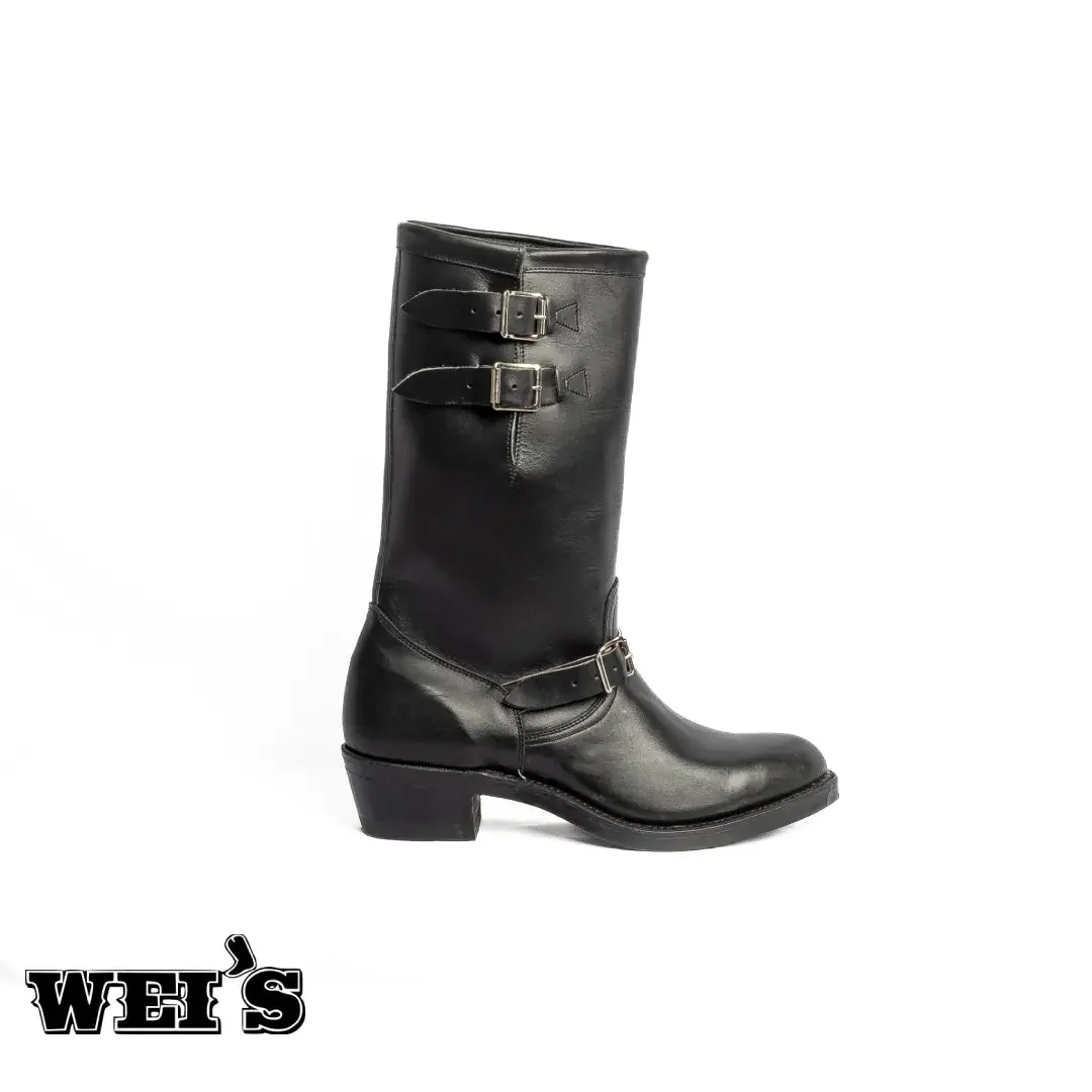 Boulet Men's Biker Boots - CLEARANCE - Image 3