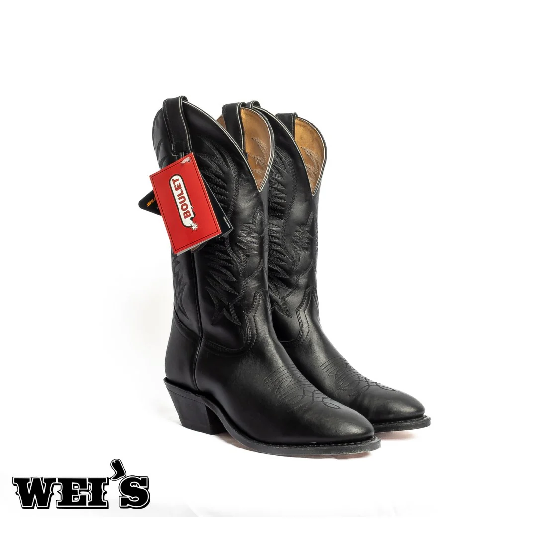 Boulet Men's Cowboy Boots - CLEARANCE