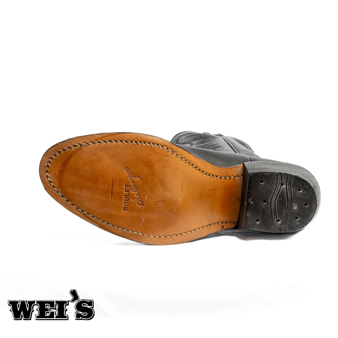 Boulet Men's Cowboy Boots - CLEARANCE - Image 3