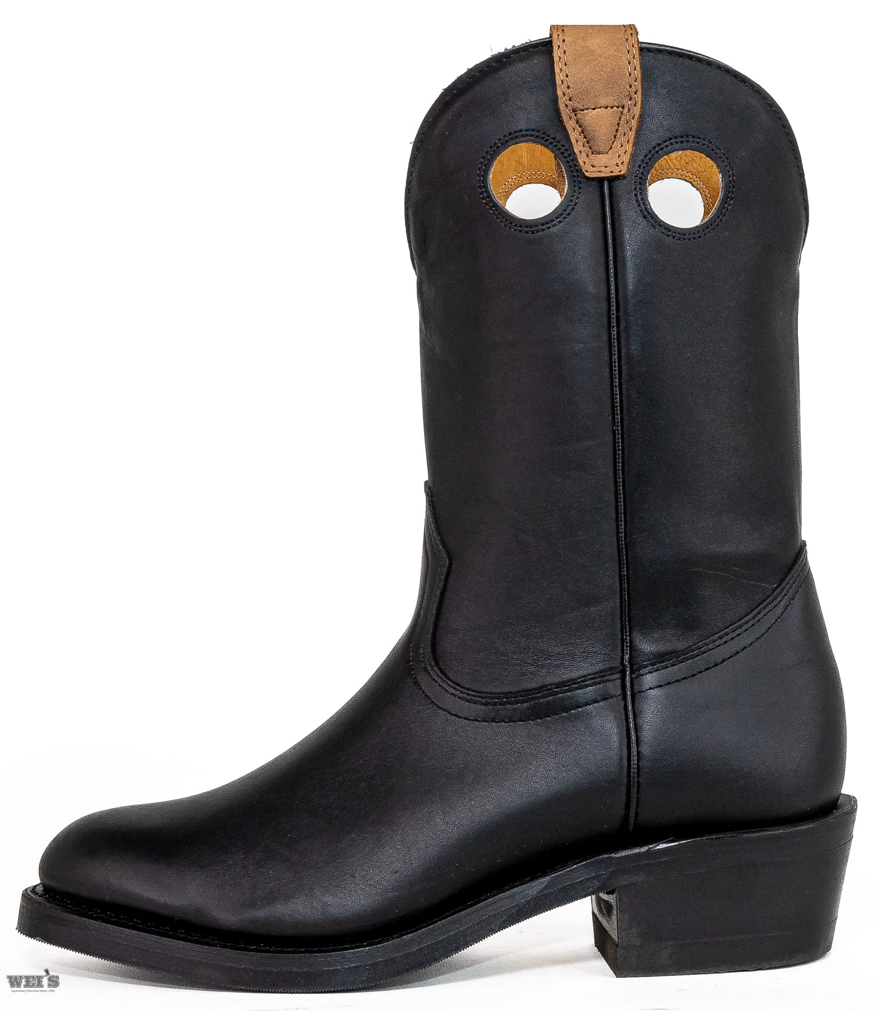 Boulet Men's Work Boots 12" Unlined - CLEARANCE - Image 4