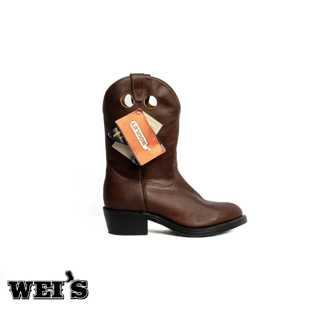 Boulet Men's Cowboy Boots - CLEARANCE - Image 4