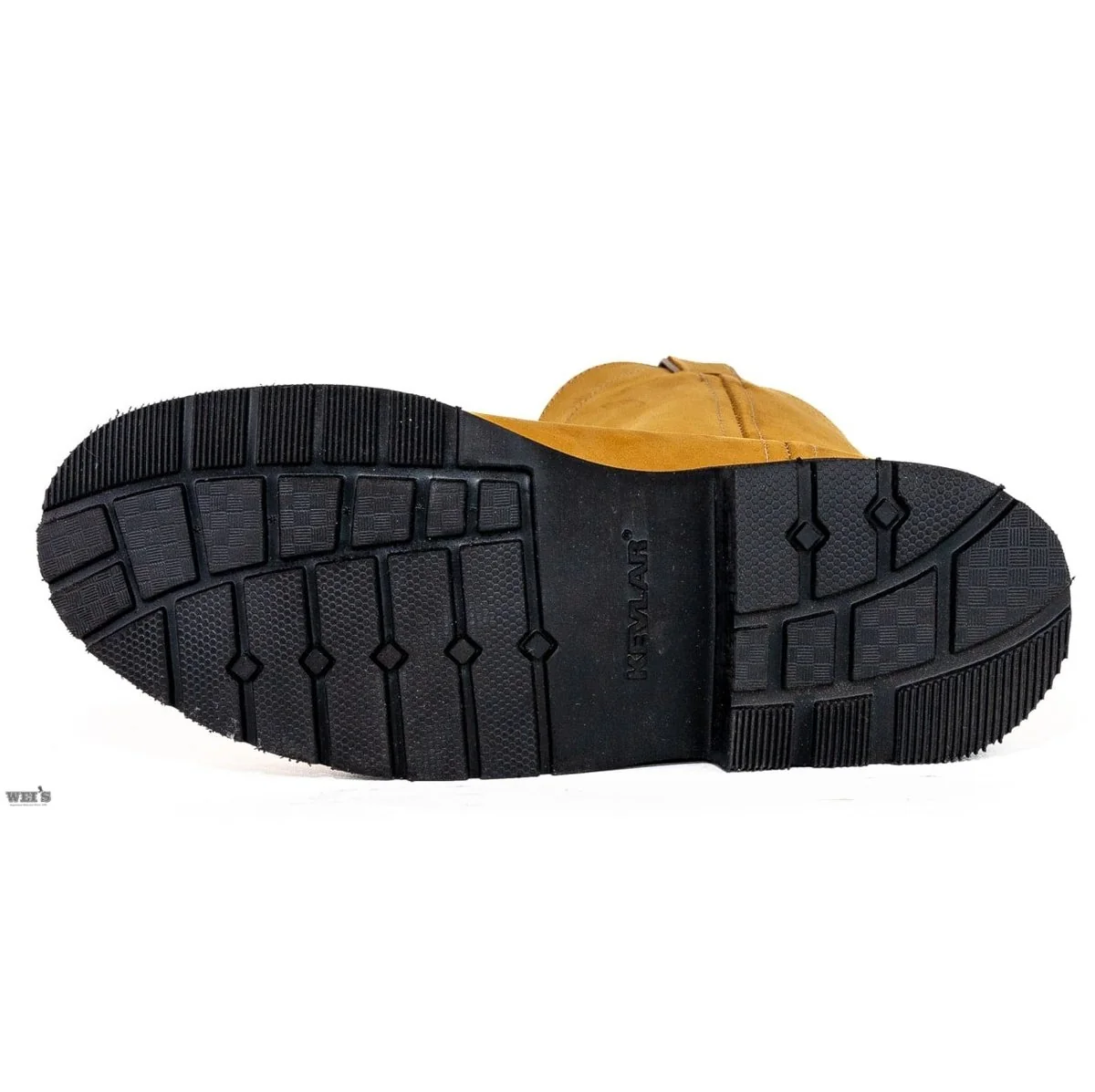 Boulet Men's Work Boot CSA Steel Toe - Image 4