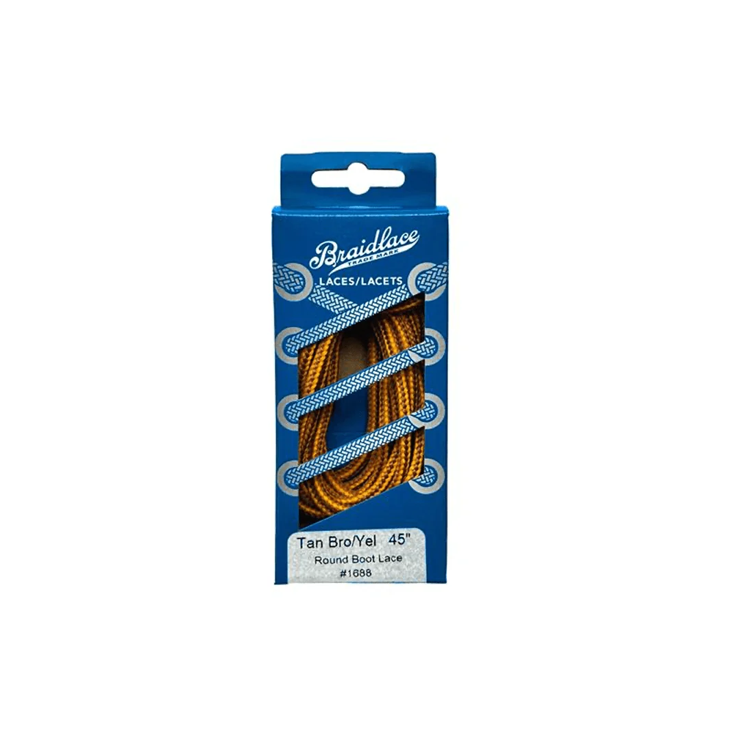 Braidlace Classic Round Laces
