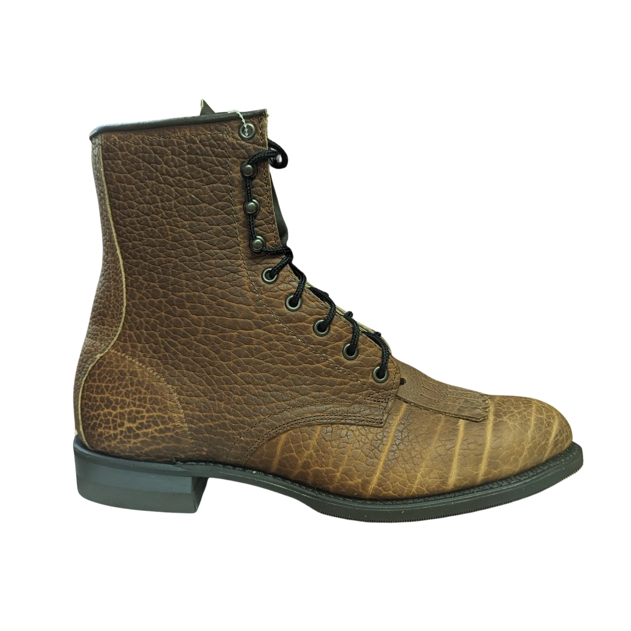 Canada West Men's Lace up Work Boot - Clearance - Image 2