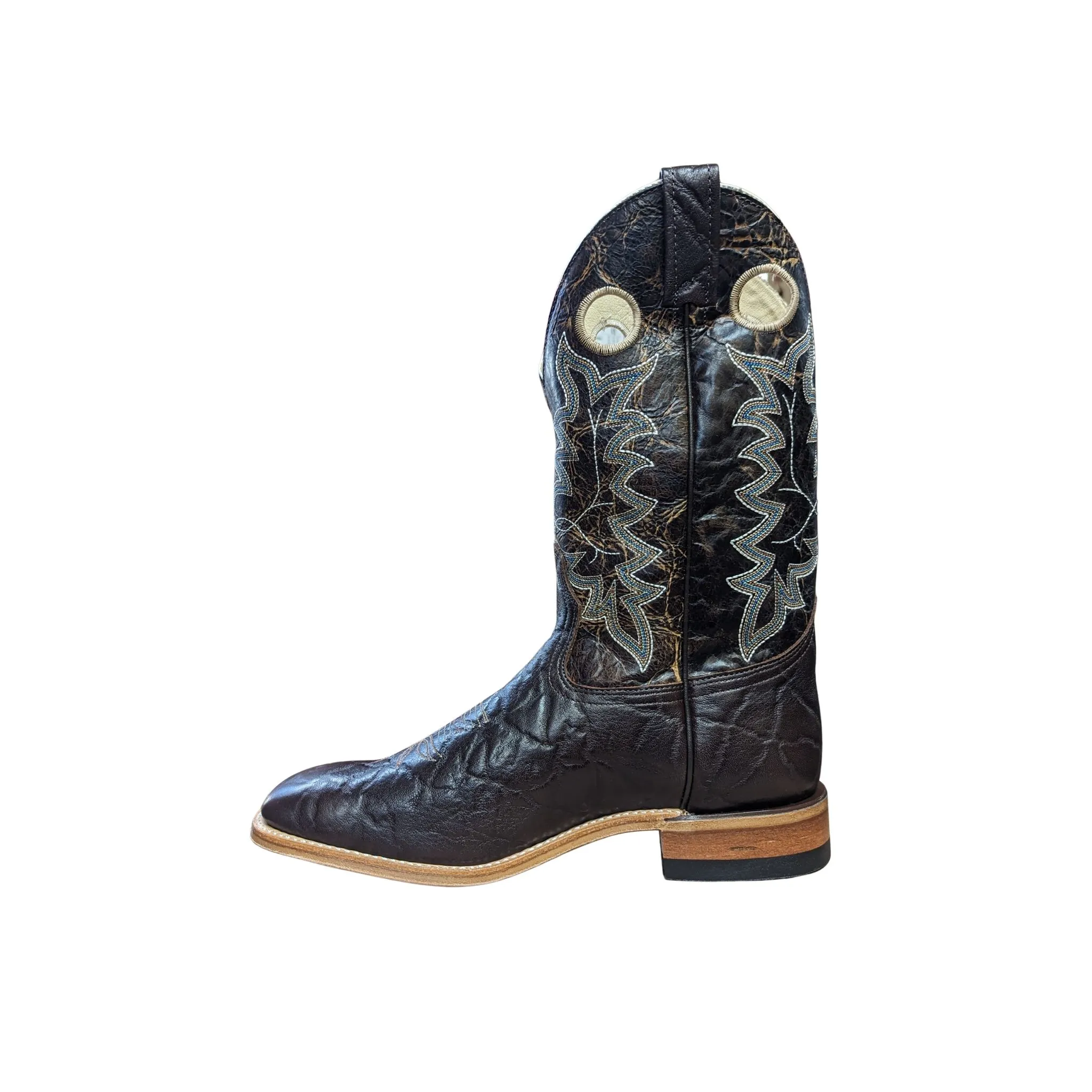Canada West Brahma Men's Western Cowboy Boot - Clearance - Image 2