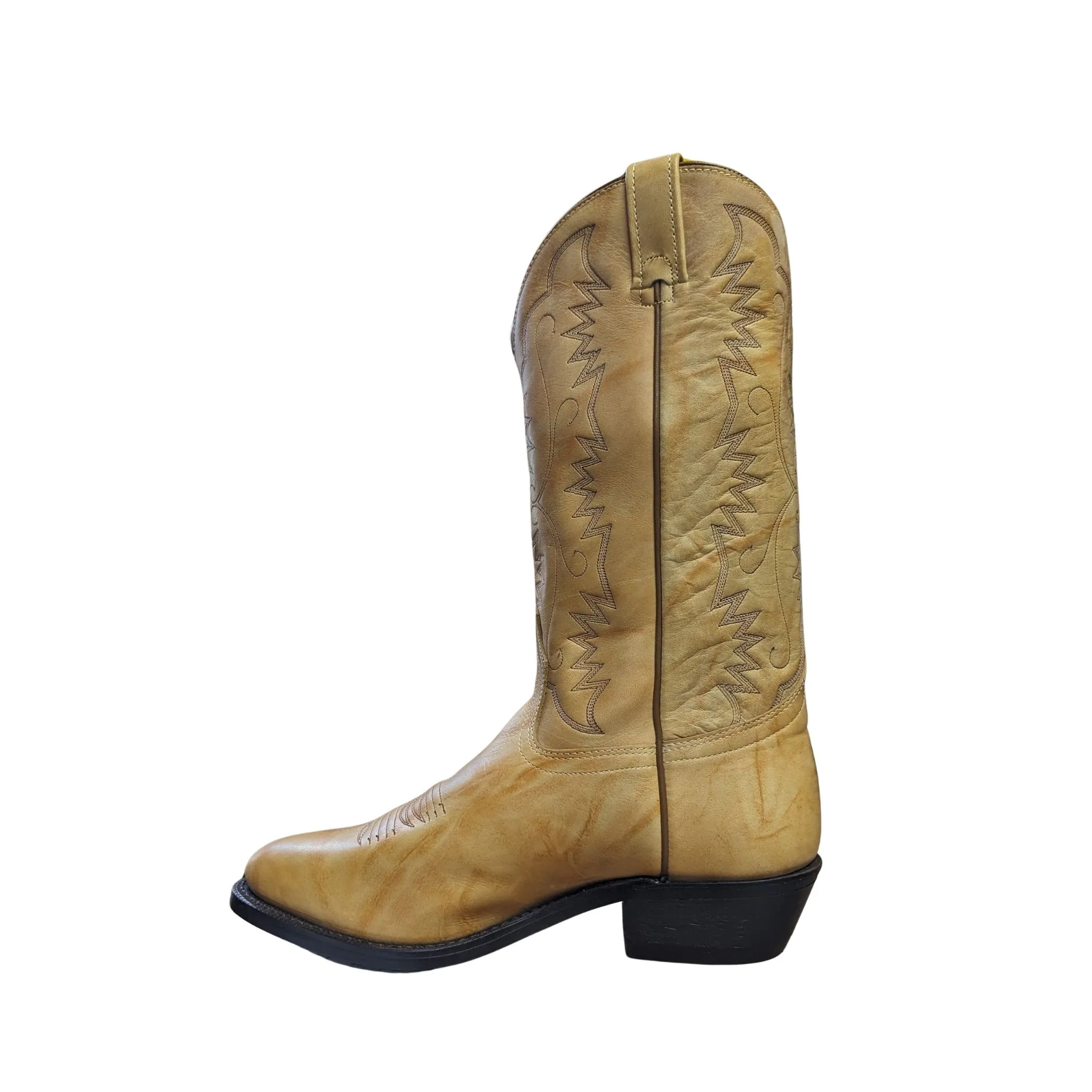 Canada West Men’s Cowboy Vintage Boot - Clearance - Image 2
