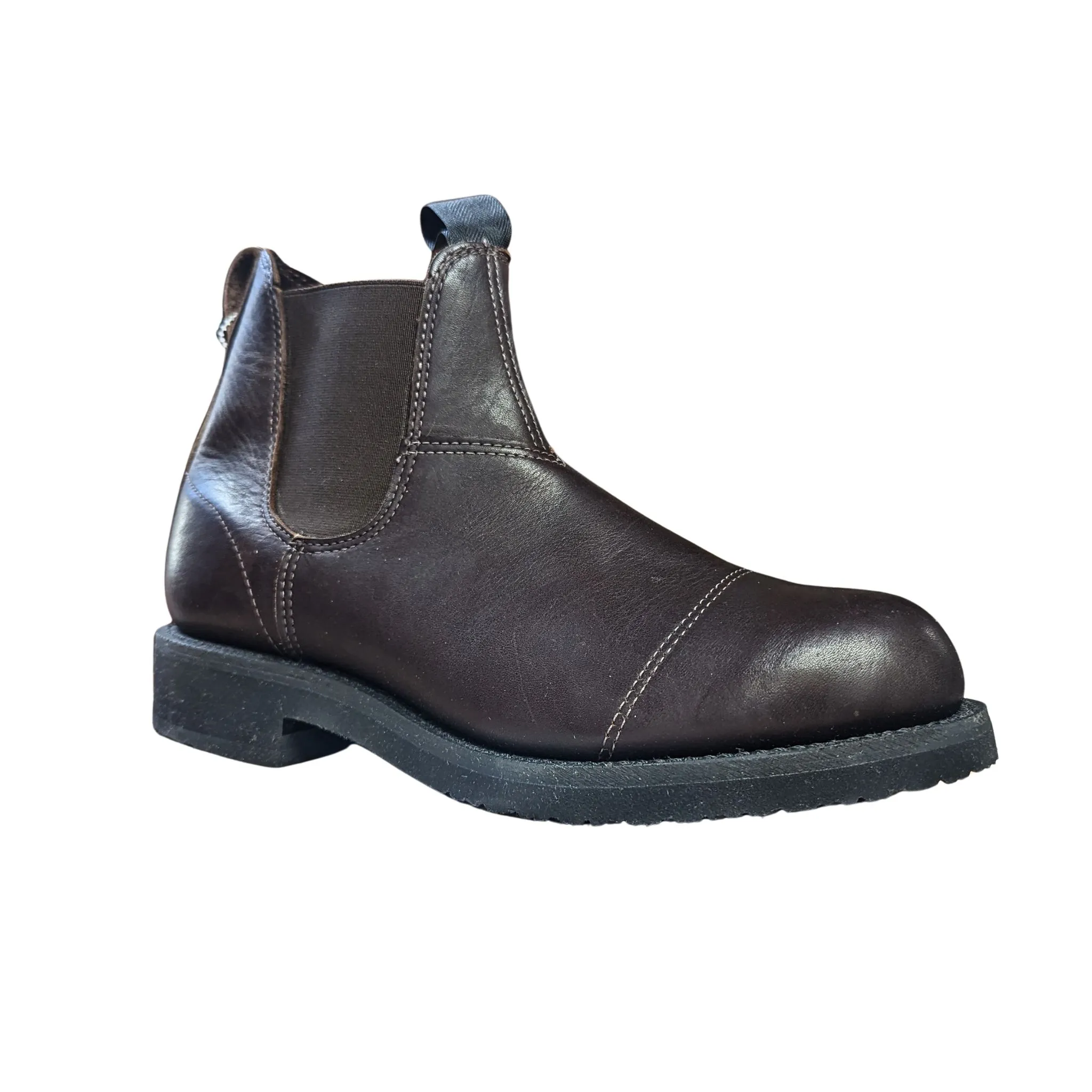 Canada West Men’s Romeos 6" Pecan Tumbled Boot - Clearance