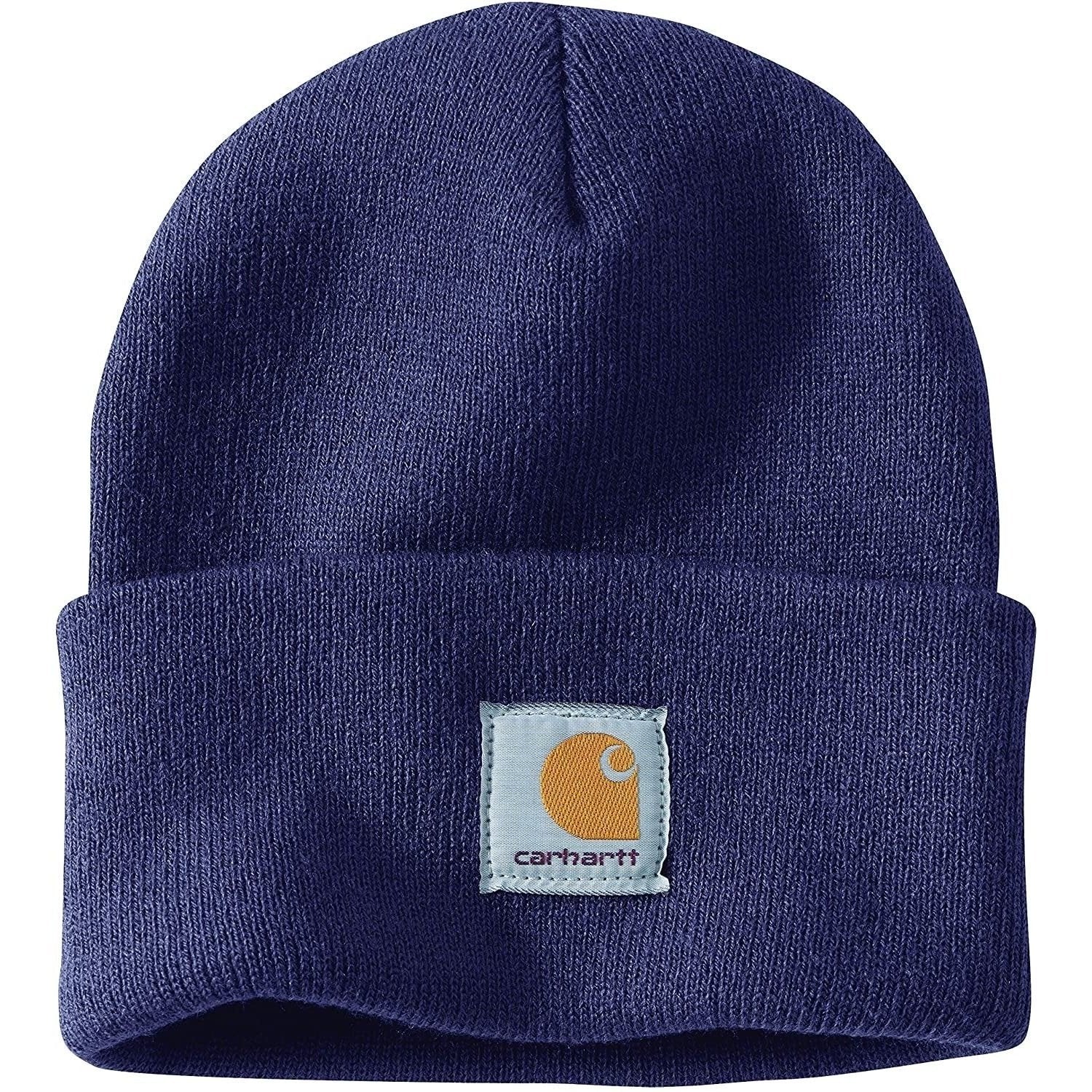 Carhartt Unisex Toque Acrylic Watch Hat Various Colours - Image 3