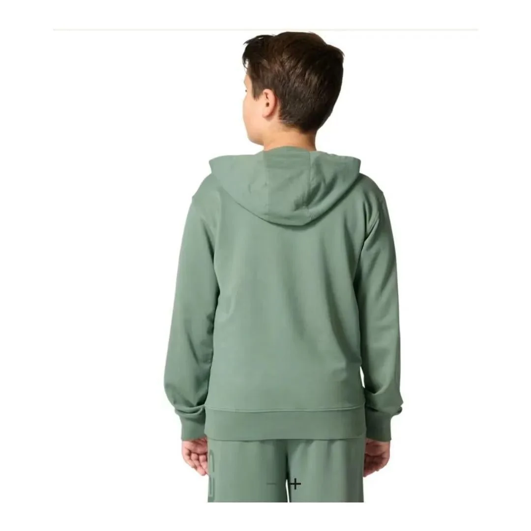 Carhartt Child/Boy's French Terry Graphic Sleeve Hoodie - Image 2