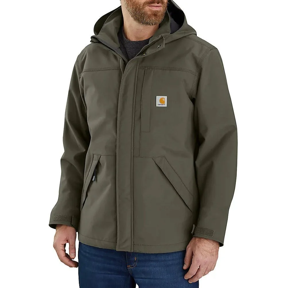 Carhartt Men’s Storm Defender Heavyweight Jacket - Image 2