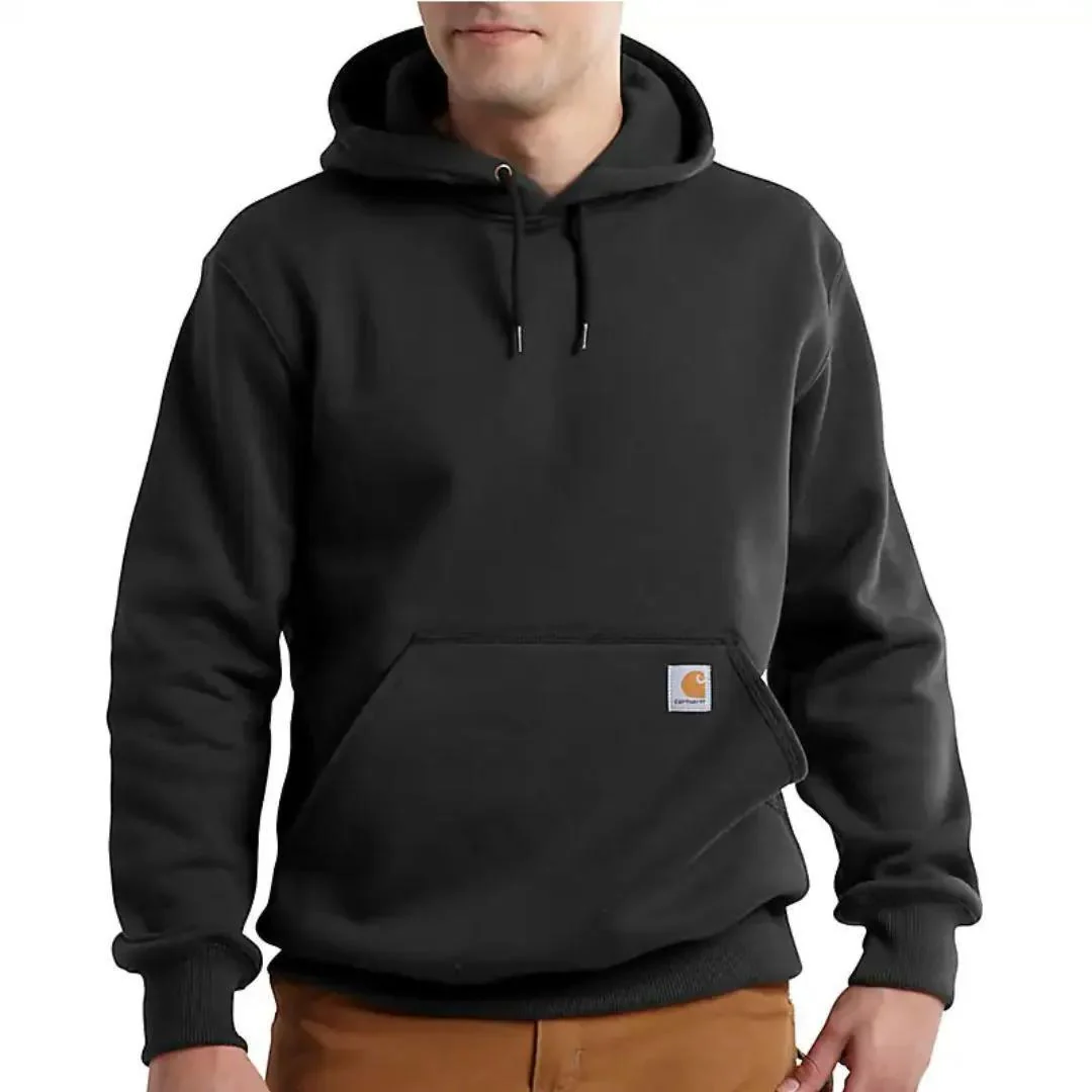 Carhartt Men’s Sweatshirt Heavyweight Loose Fit Rain Defender 100615 - Image 10