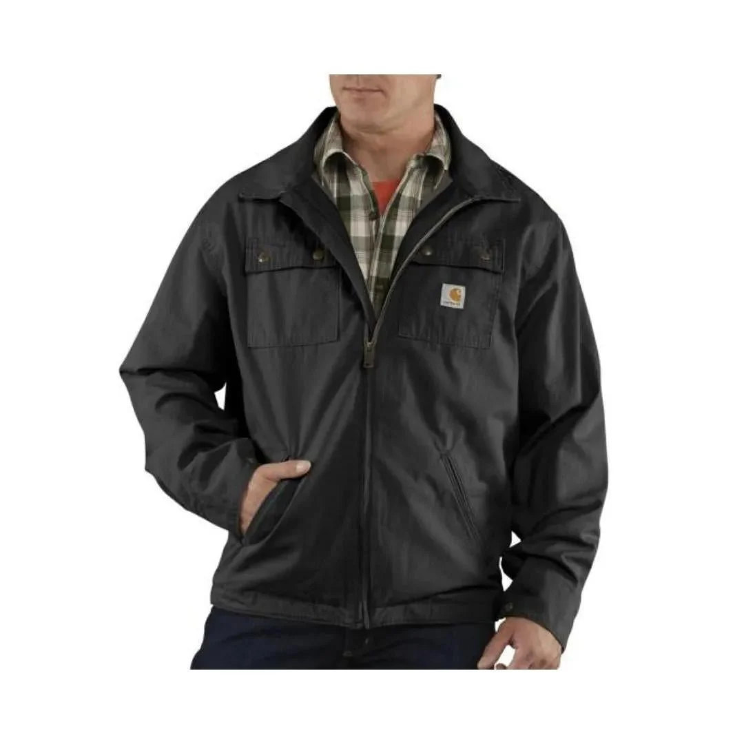 Carhartt Men's Flint Ripstop Jacket - Clearance - Image 15