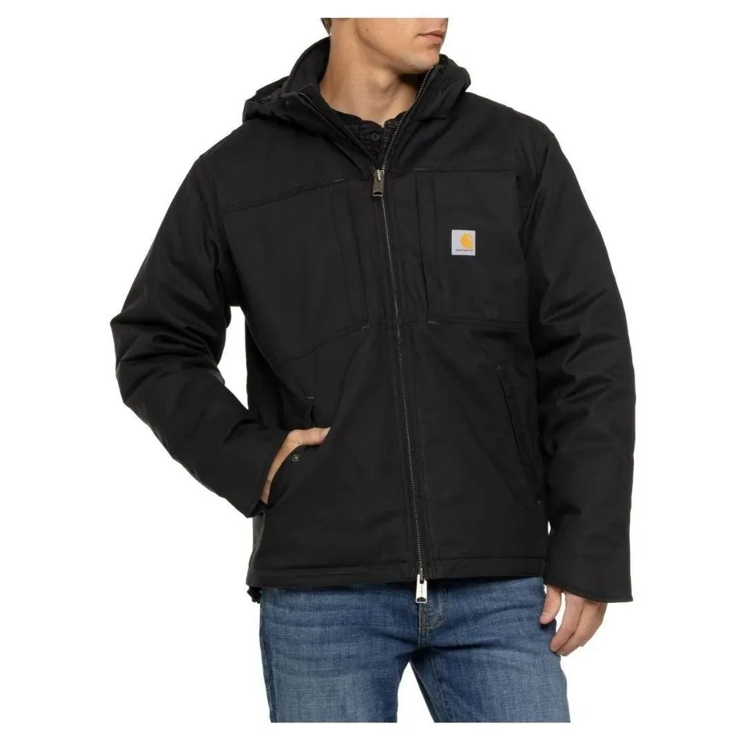 Carhartt Men's Full Swing Loose Fit Quick Duck Jacket - Insulated - Clearance