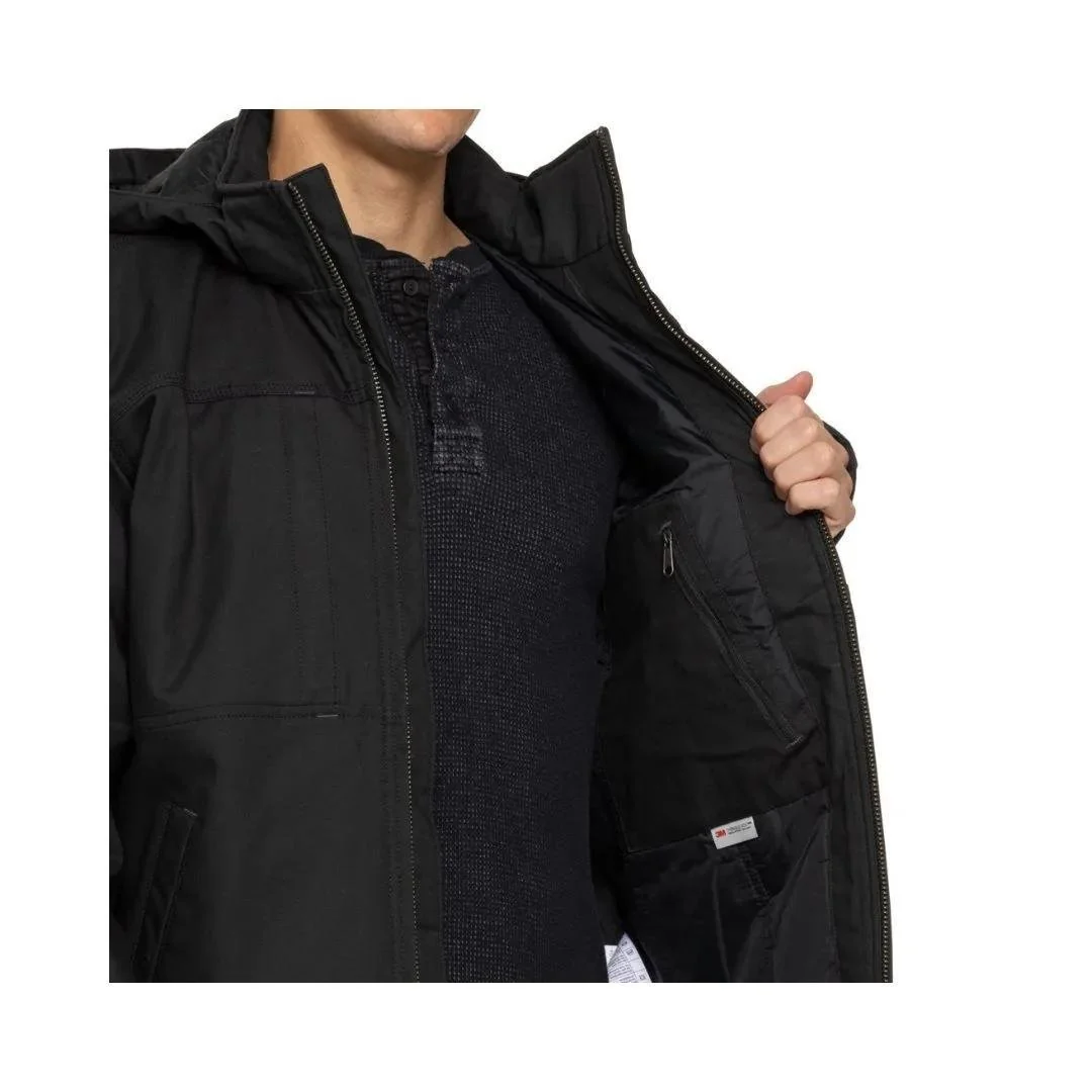 Carhartt Men's Full Swing Loose Fit Quick Duck Jacket - Insulated - Clearance - Image 4