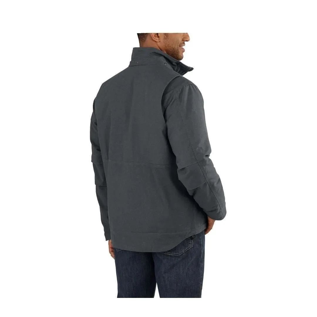 Carhartt Men's Full Swing Loose Fit Quick Duck Jacket - Insulated - Clearance - Image 6