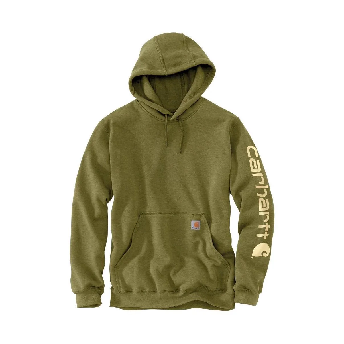 Carhartt Men's Hoodie Loose Fit Midweight Logo Pullover -CLEARANCE K288 - Image 27