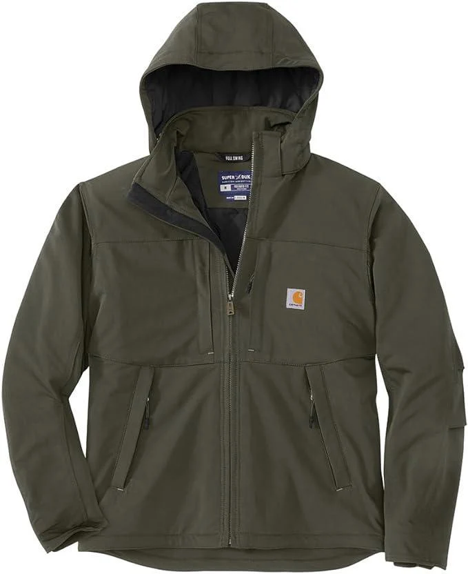 Carhartt Men's Super Dux Full Swing Insulated Tech Jacket